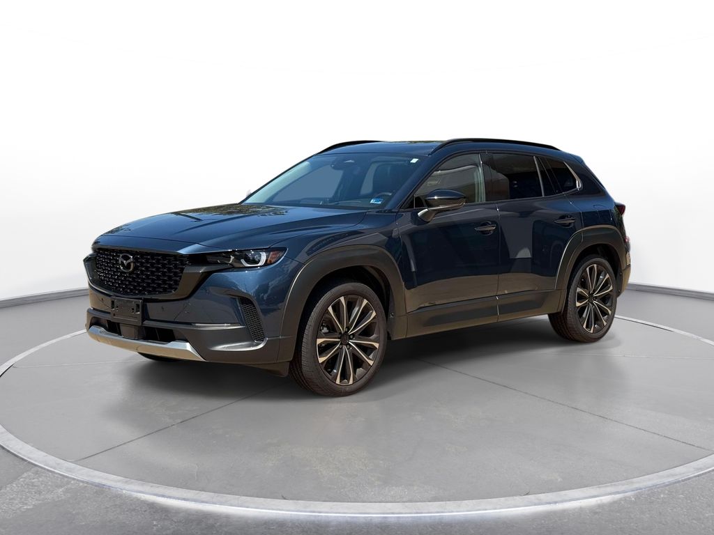 2026 Mazda Mazda CX-50 2.5 Turbo Premium Plus