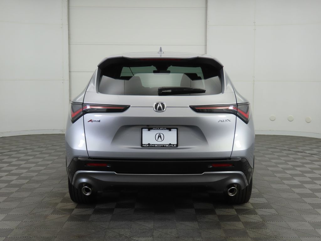2025 Acura ADX A-SPEC 6