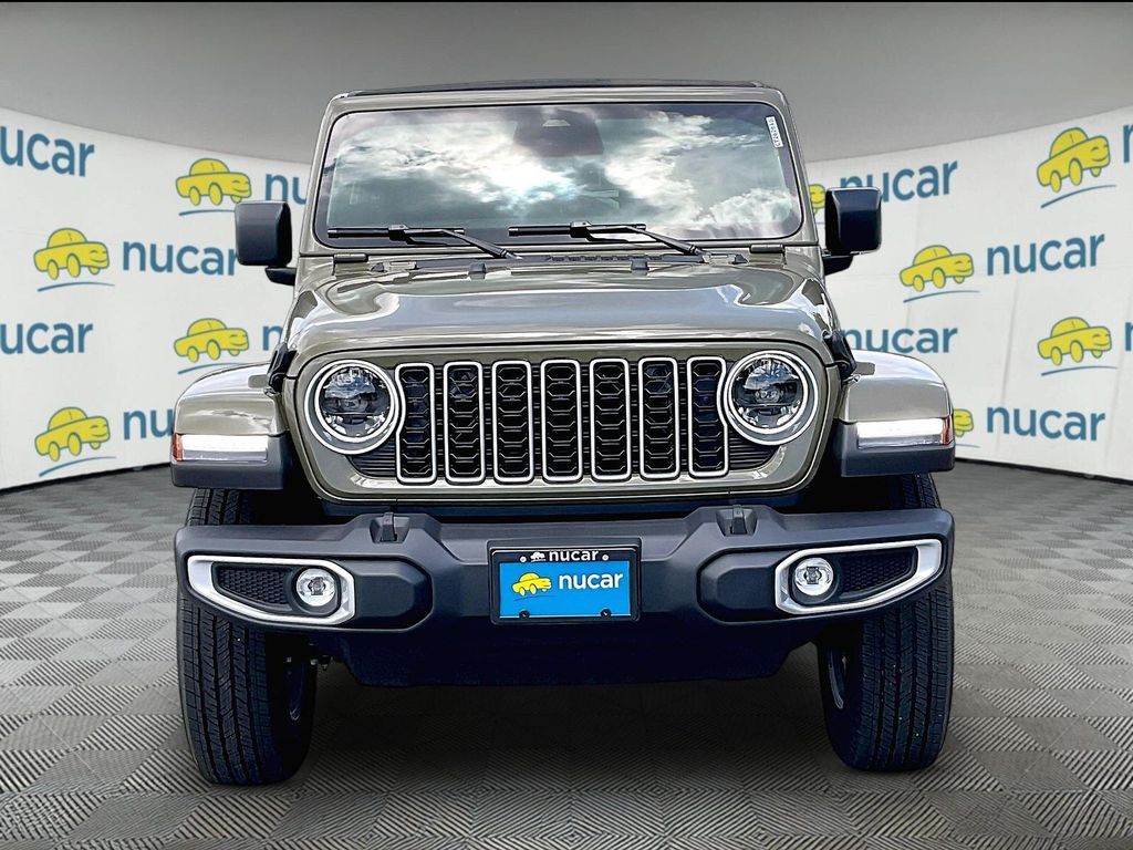 2026 Jeep Wrangler — photo 2