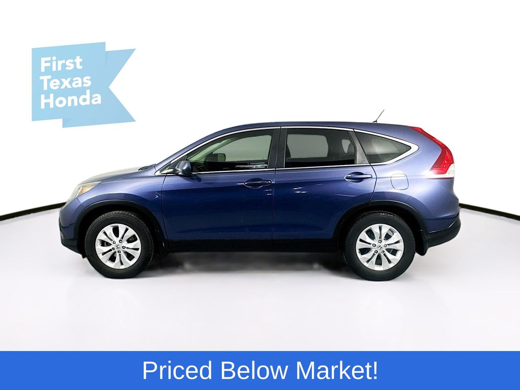 Used Car 2012 Honda Cr-v  Ex For Sale Under $12,000 In Austin, Texas