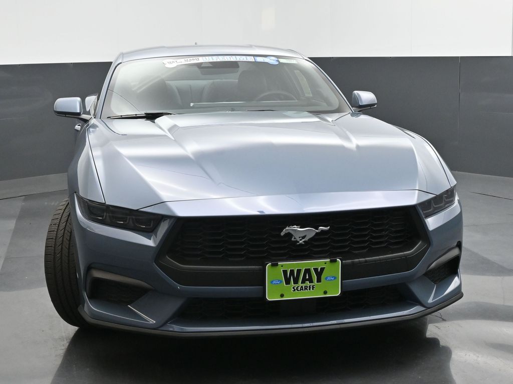 2025 Ford Mustang EcoBoost Premium Fastback
