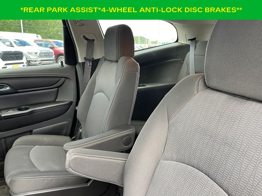used 2017 Chevrolet Traverse car, priced at $11,300