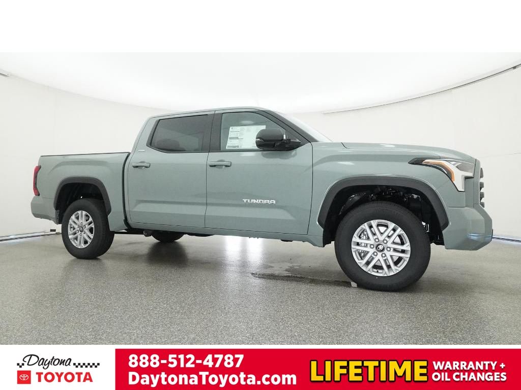 New 2026 Toyota Tundra Truck