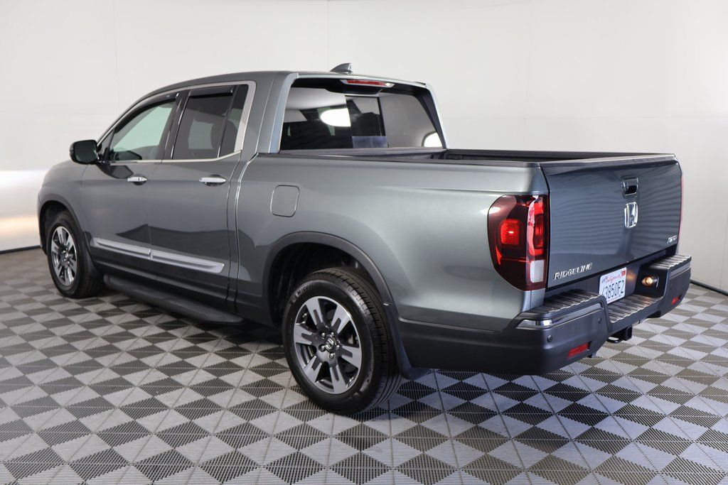 Thumbnail: 2017 Honda Ridgeline - 6
