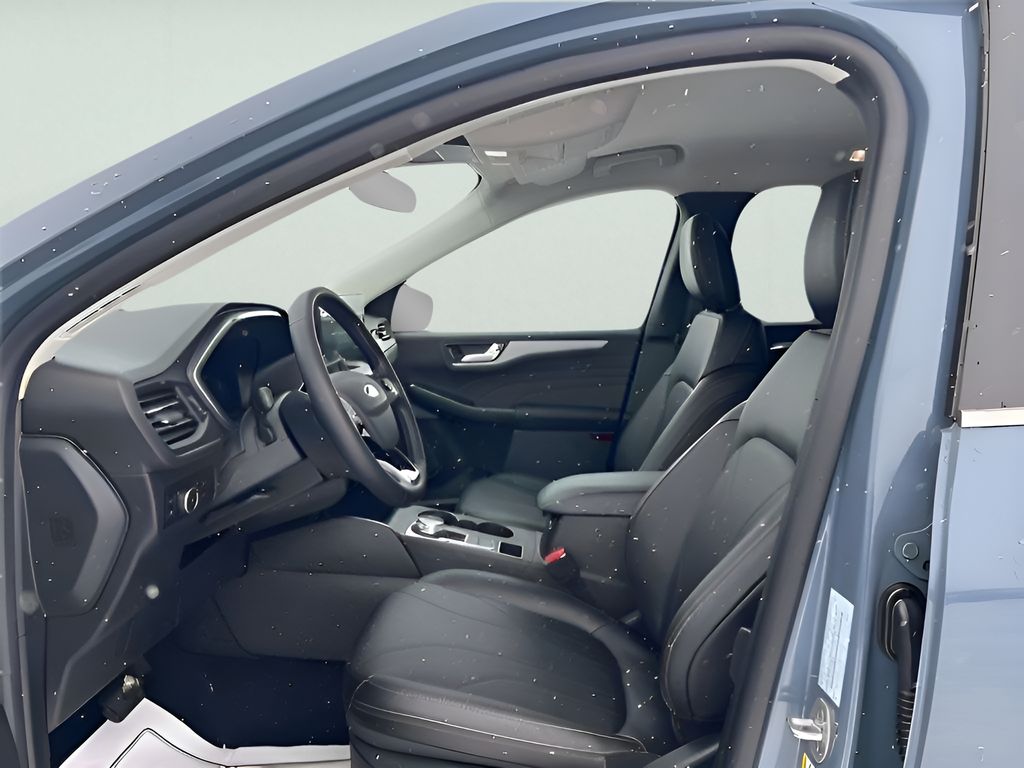 2026 Ford Escape Plug-In Hybrid