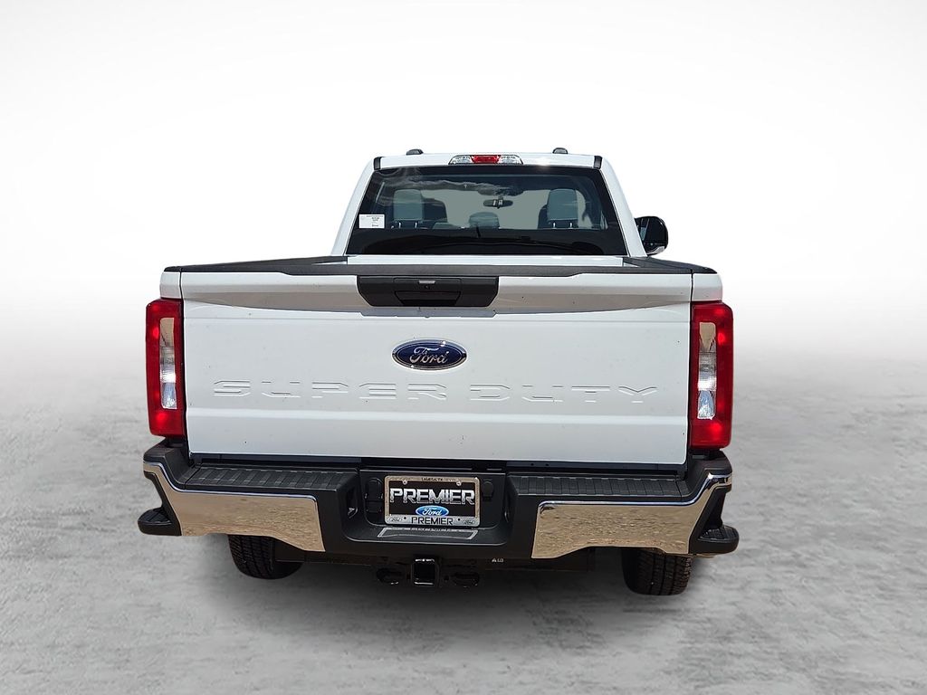 New 2026 White Ford  image 9