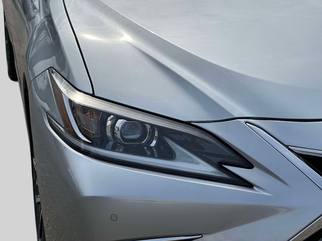 used 2023 Lexus ES car, priced at $39,495