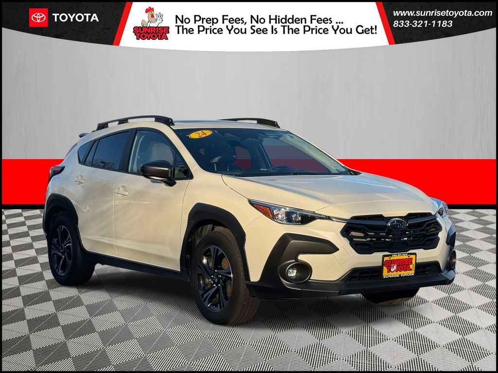 2024 Subaru Crosstrek Premium