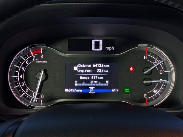 2017 Honda Ridgeline