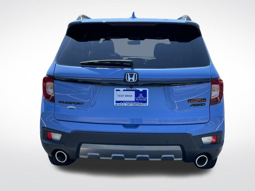 Thumbnail: 2025 Honda Passport - 5