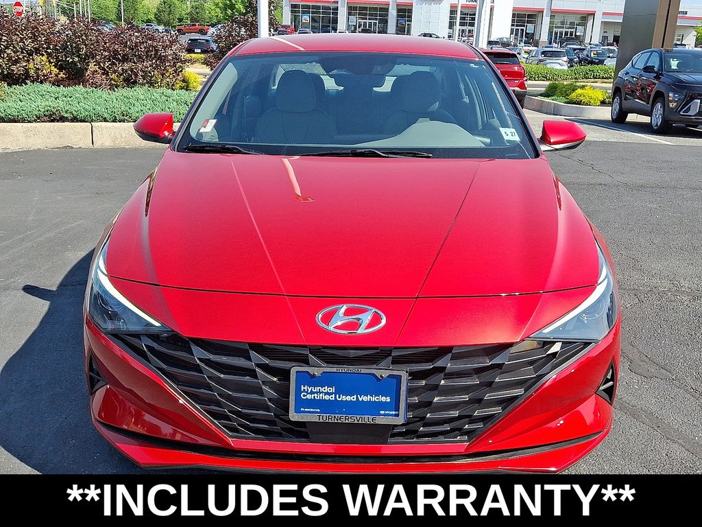 Thumbnail: 2022 Hyundai Elantra - 2