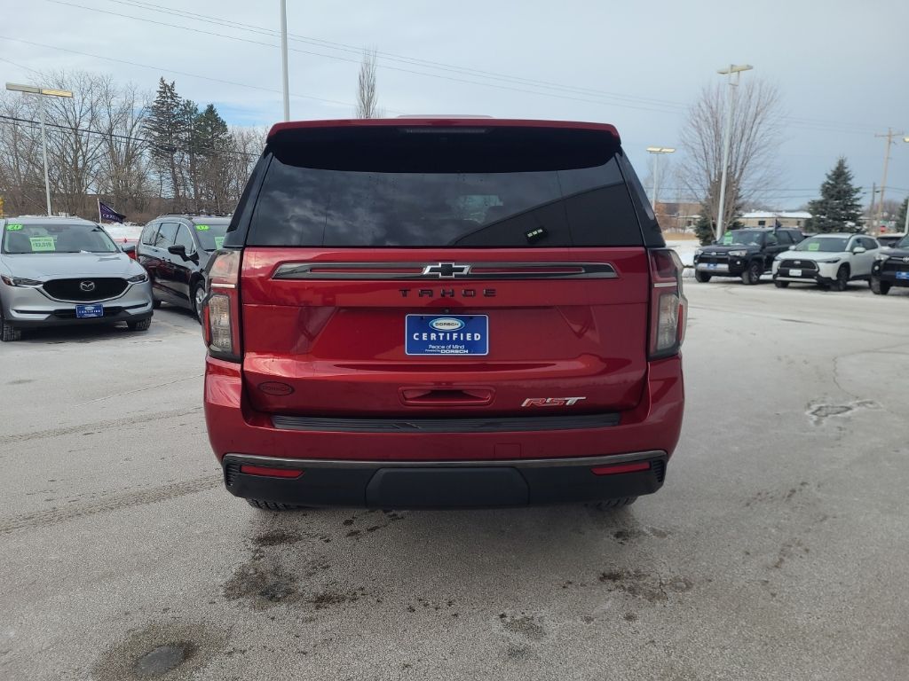 used 2022 Chevrolet Tahoe car, priced at $42,970