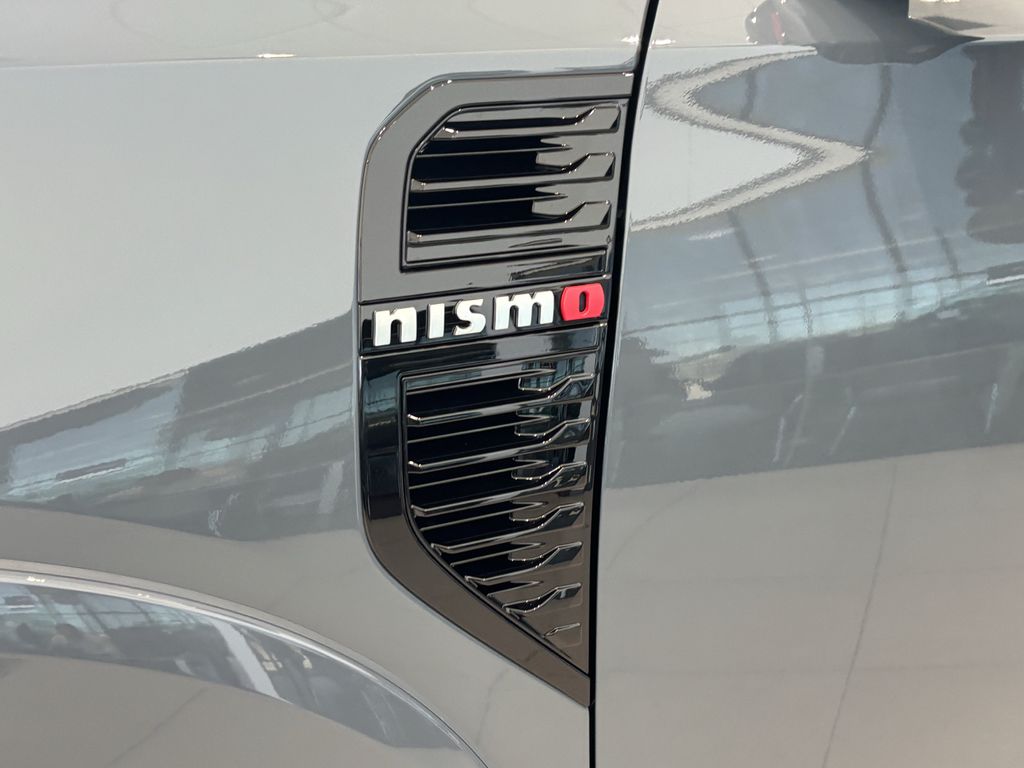 New 2026 Nissan Armada SUV