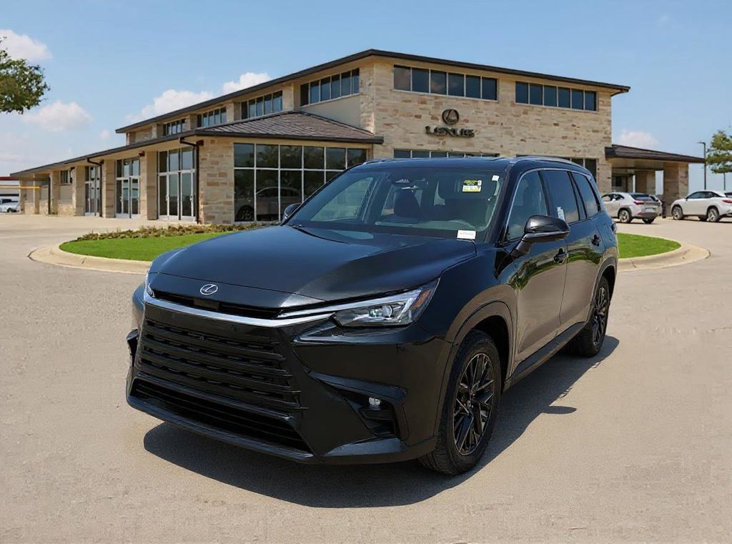 Thumbnail: 2026 Lexus TX - 1