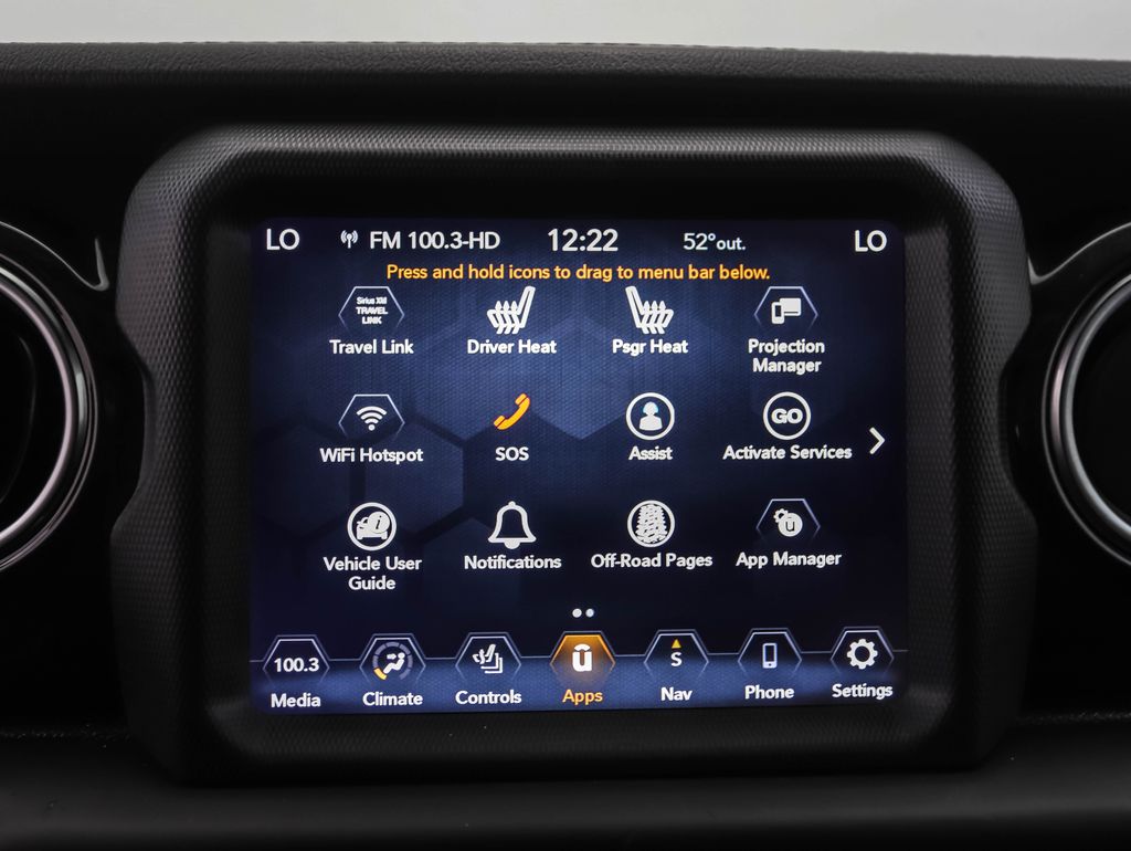 Thumbnail: 2020 Jeep Wrangler - 15