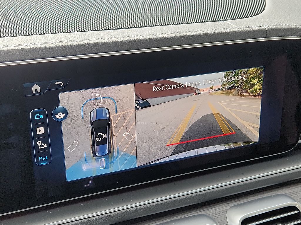 Thumbnail: 2026 Mercedes-Benz GLS - 16