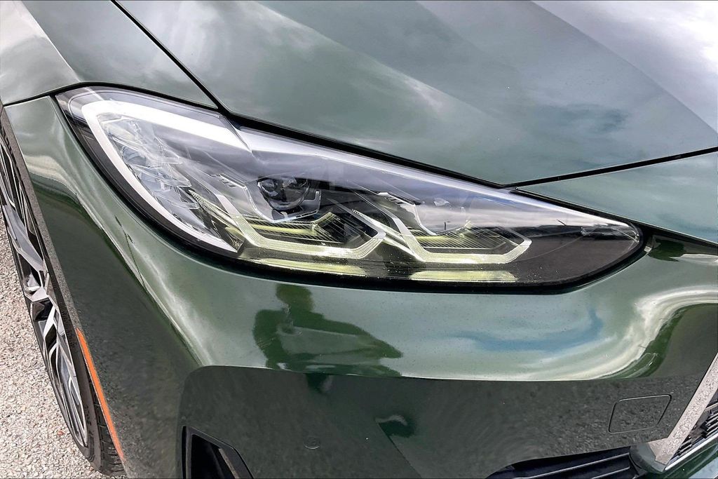 Used 2022 BMW 4 Series 430i Gran Coupe 4D Hatchback