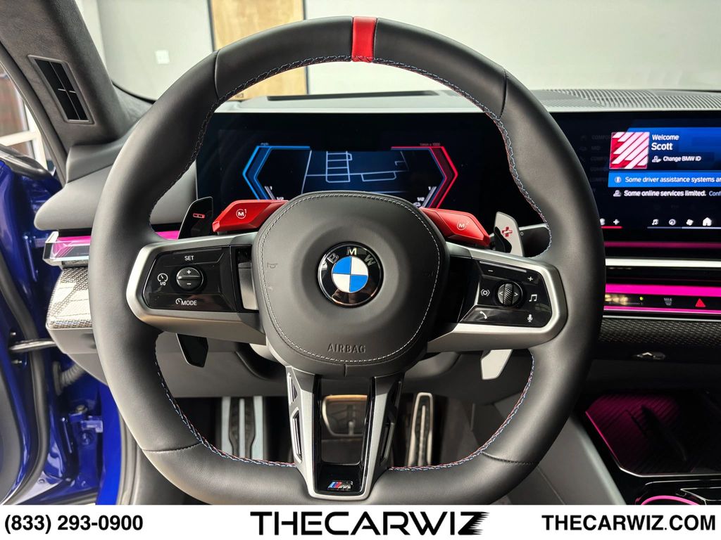 2026 BMW M5