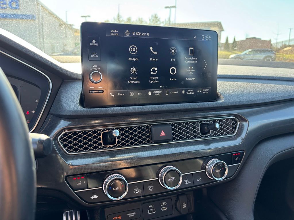 2023 Acura Integra A-SPEC Technology