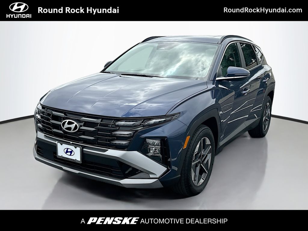 2025 Hyundai Tucson SEL Convenience -
                Round Rock, TX