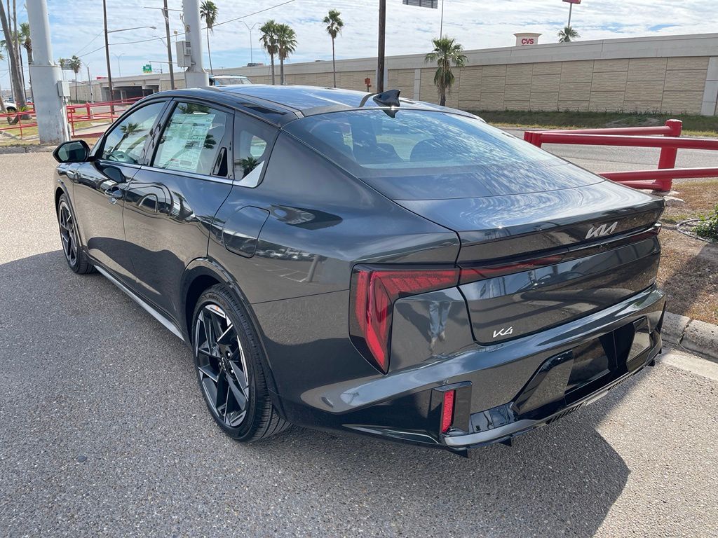 New 2026  Kia GT-Line image 5