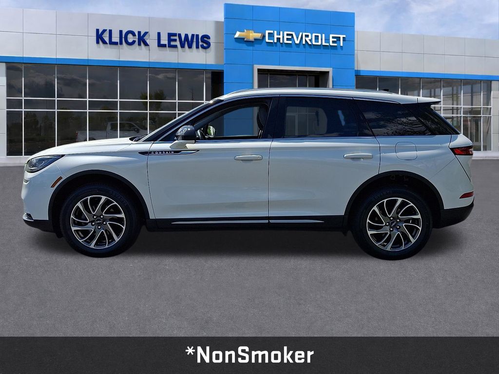 2020 Lincoln Corsair Standard - 3