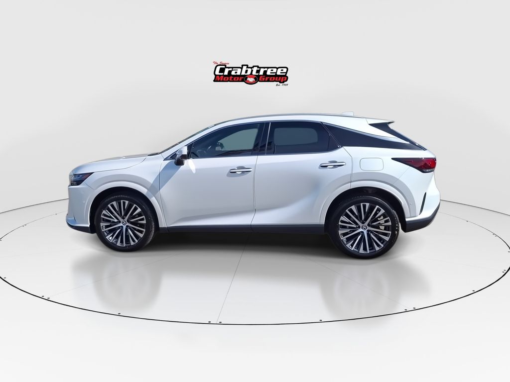 Used 2025 Lexus RX SUV