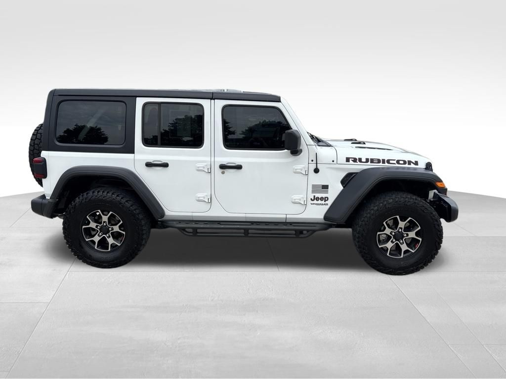 Used 2018 Jeep Wrangler SUV