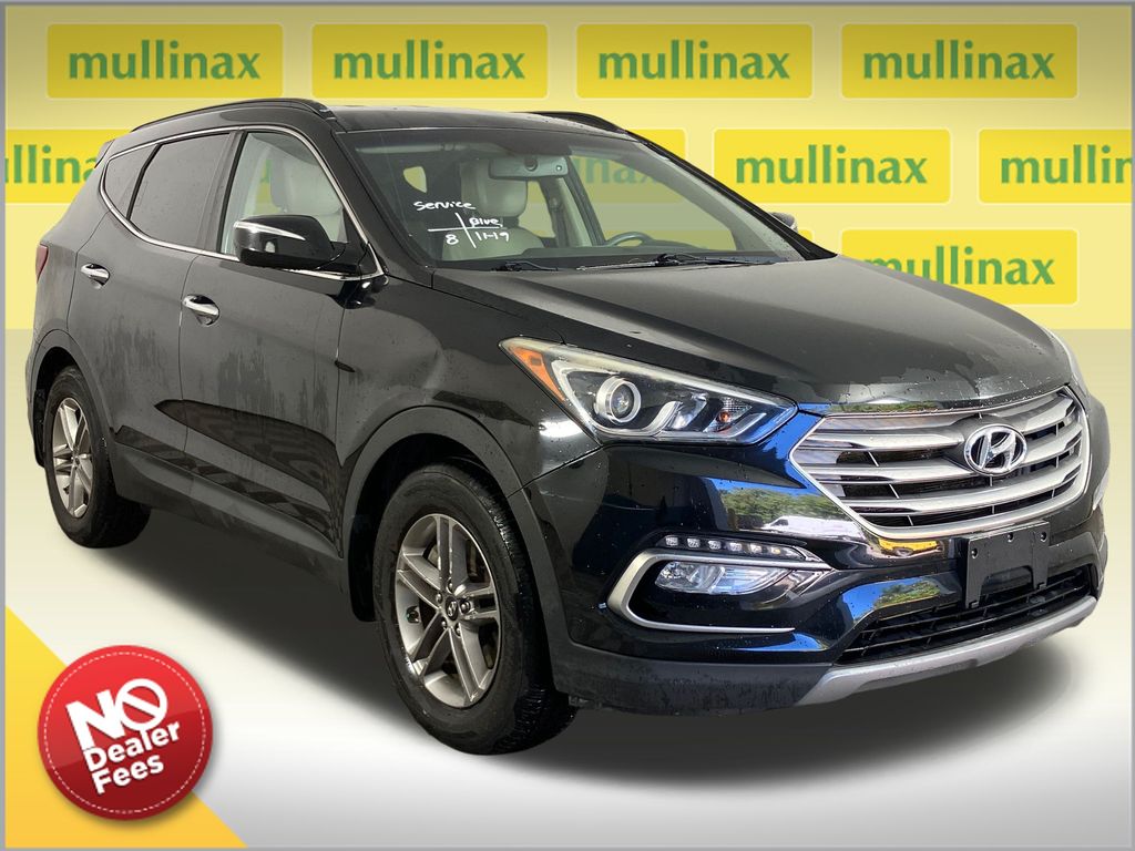 2017 Hyundai Santa Fe Sport's photo