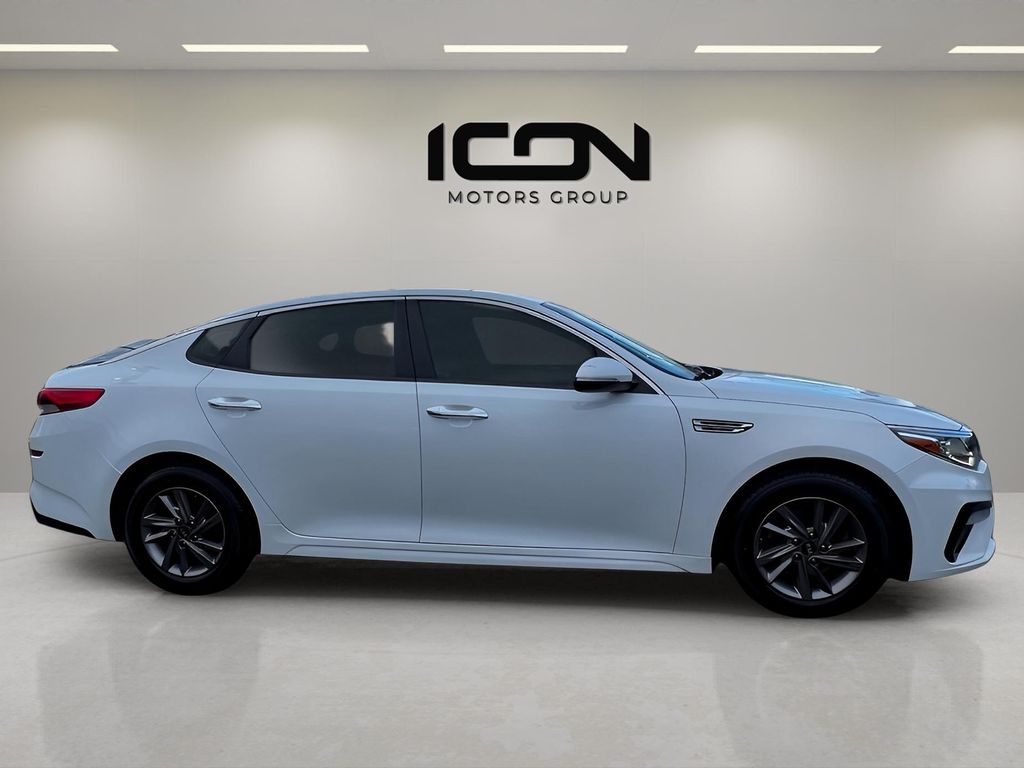 Used 2020 Kia Optima Sedan