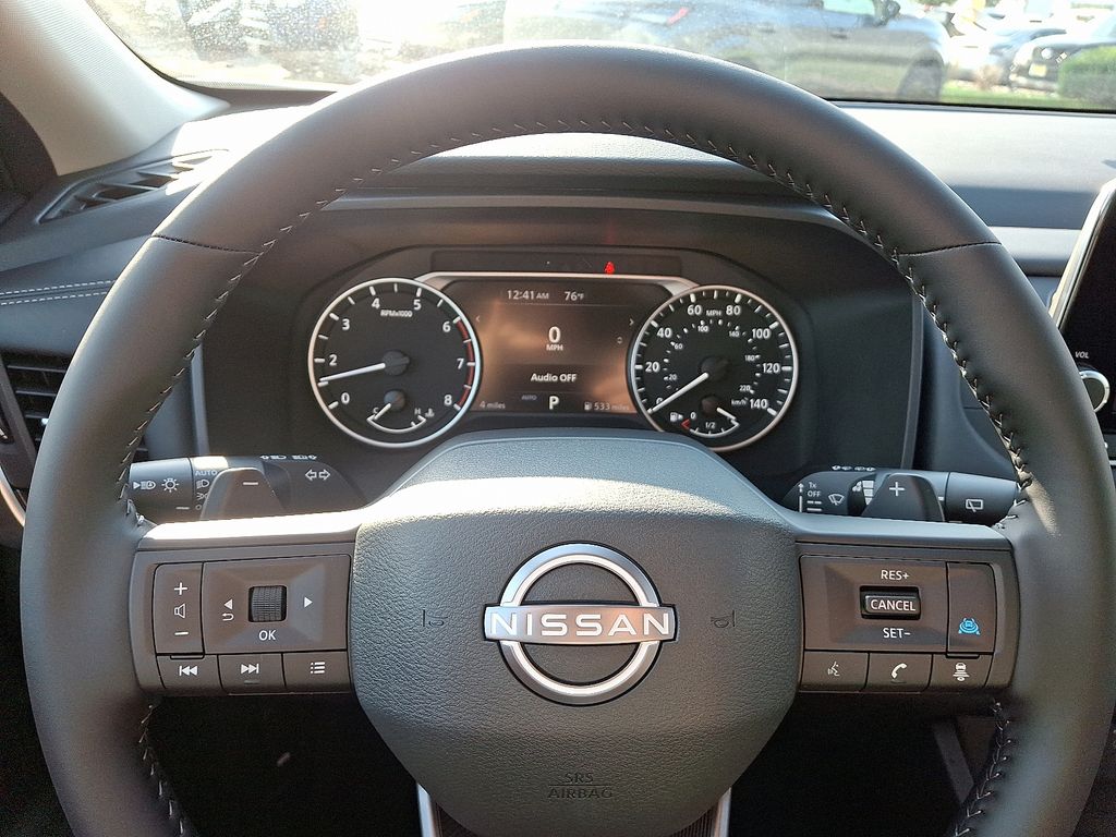 Thumbnail: 2026 Nissan Rogue - 9