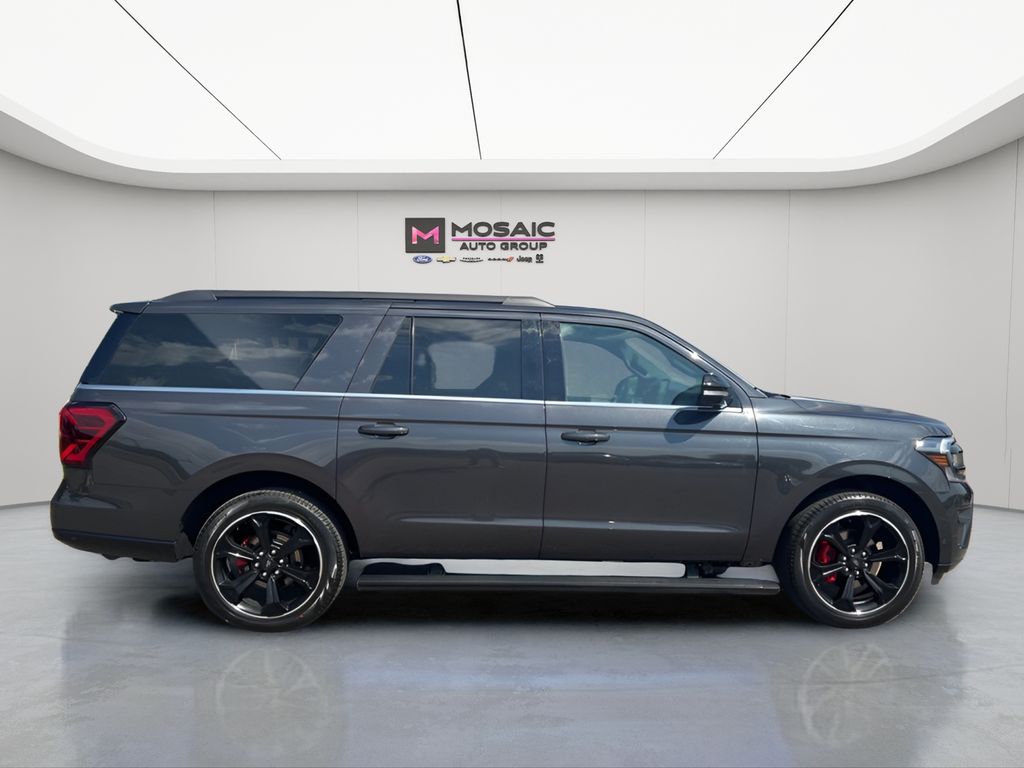 2022 Ford Expedition Max