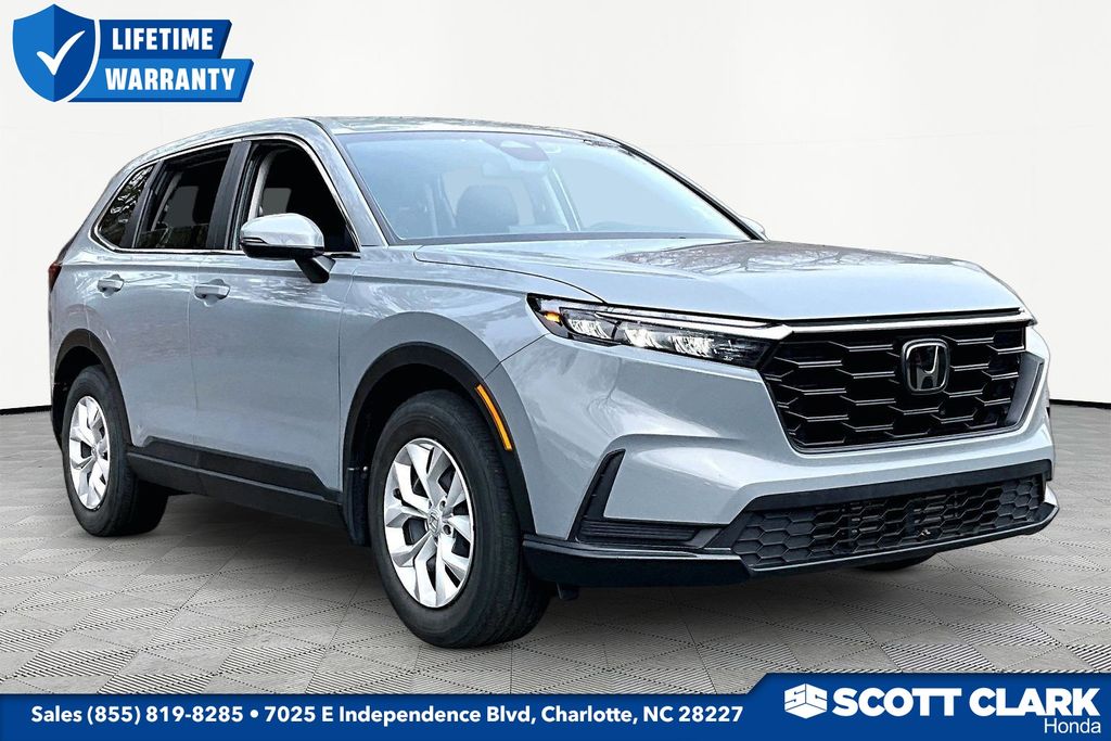 2025 Honda CR-V LX
