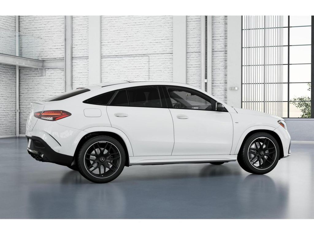 New 2026 White Mercedes-Benz GLE 53 AMG® image 18