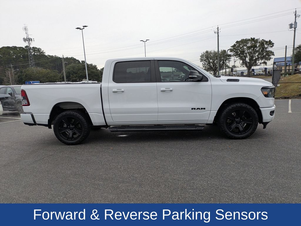 2022 Ram 1500 Big Horn Crew Cab 4x2 5'7" Box