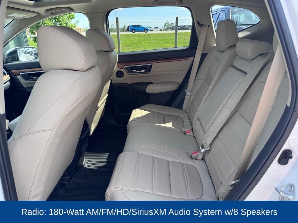 2022 Honda CR-V 2WD EX-L