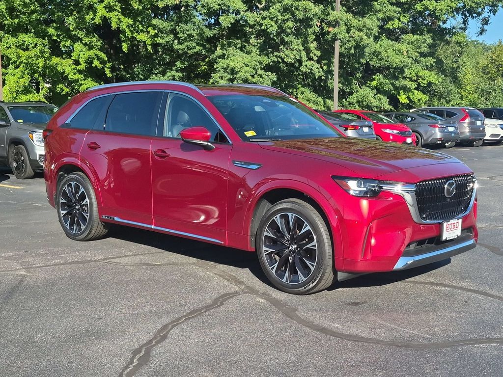 2026 Mazda CX-90 3.3 Turbo S Premium Plus AWD