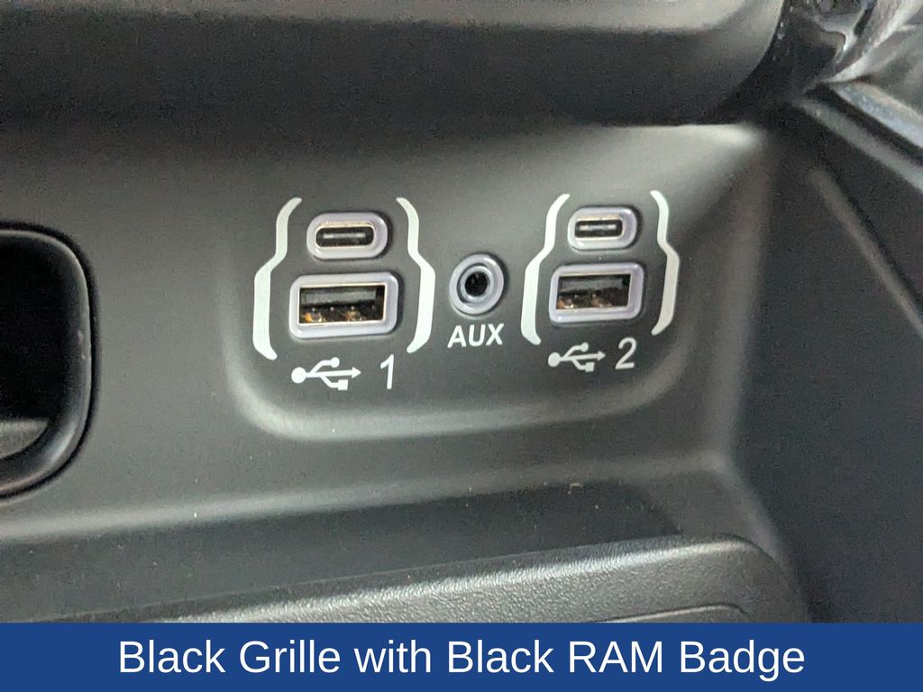 2024 Ram 1500 Laramie
