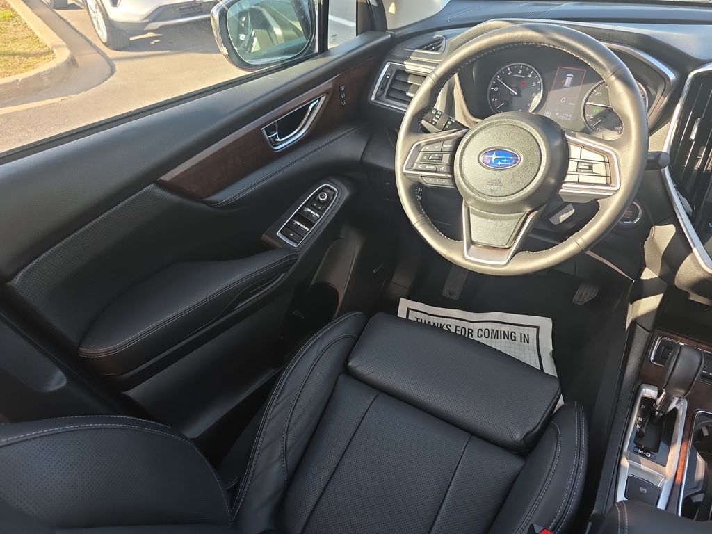 Certified Used 2024 Red Subaru Touring image 27