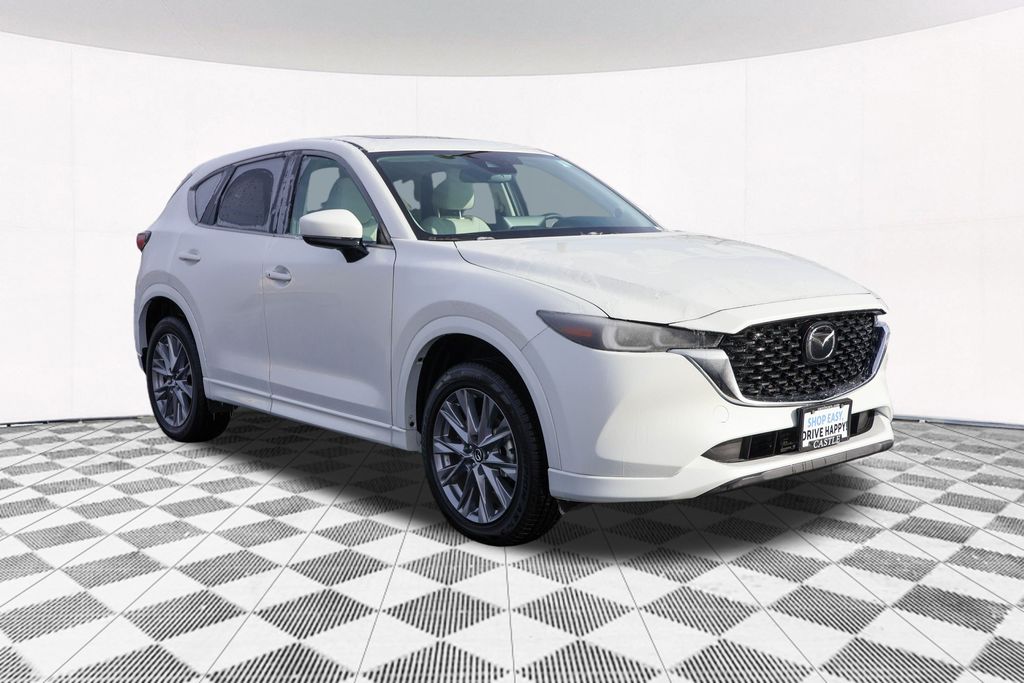 2024 Mazda CX-5 2.5 S Premium Package 7