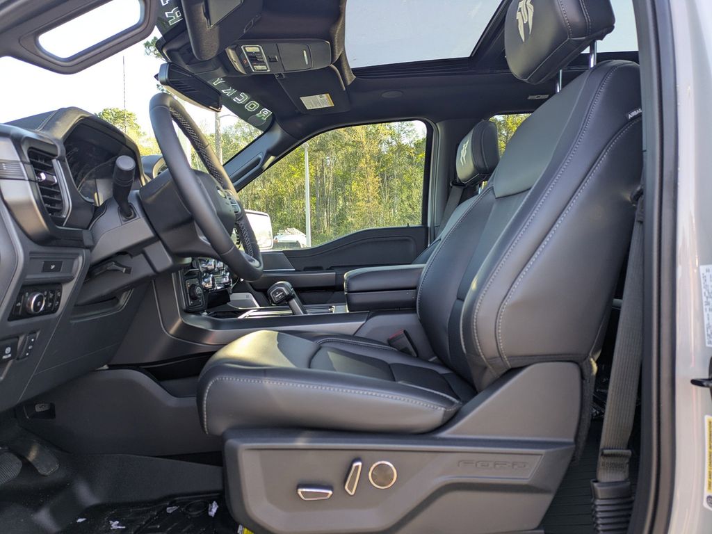 2026 Ford F-150 Rocky Ridge