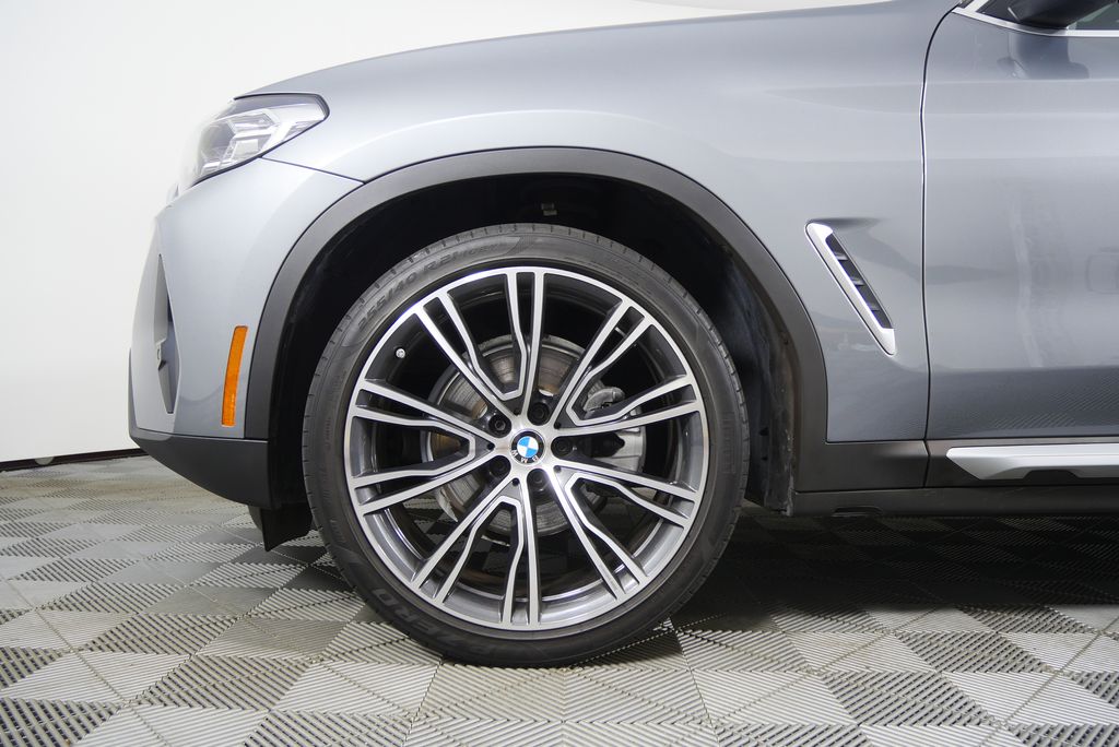 Thumbnail: 2024 BMW X3 - 7