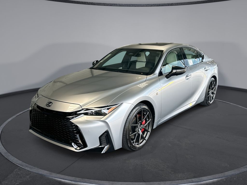 Thumbnail: 2026 Lexus IS - 1