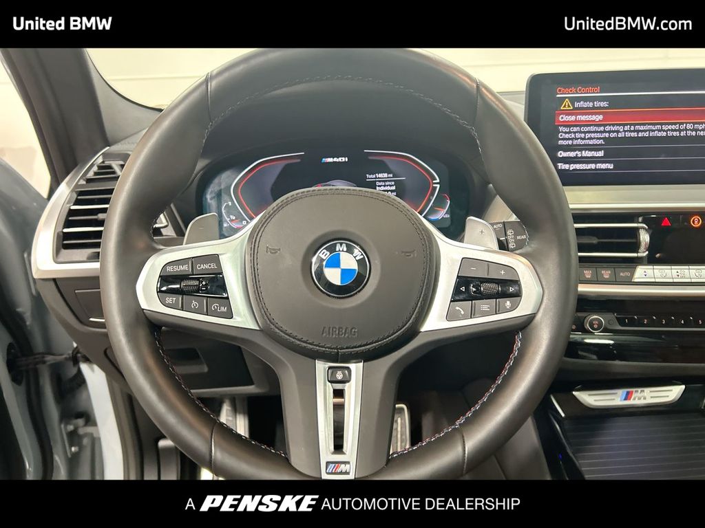 Thumbnail: 2024 BMW X3 - 14