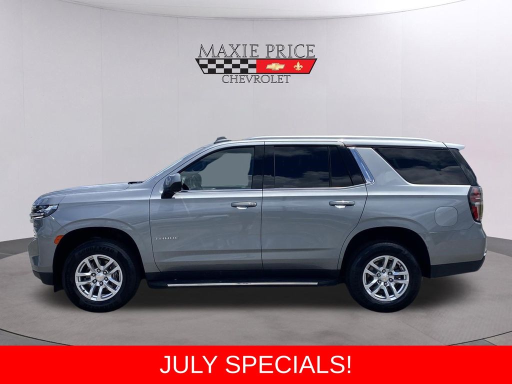 Used 2024 Chevrolet Tahoe SUV