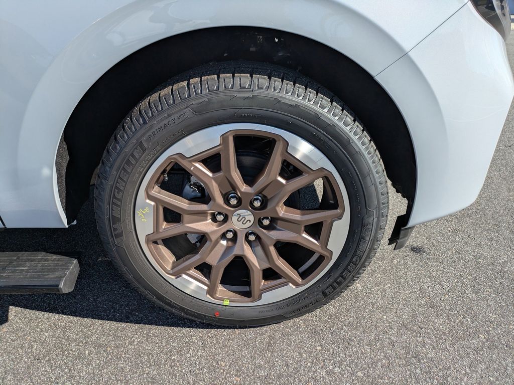 2025 Ford Expedition King Ranch MAX