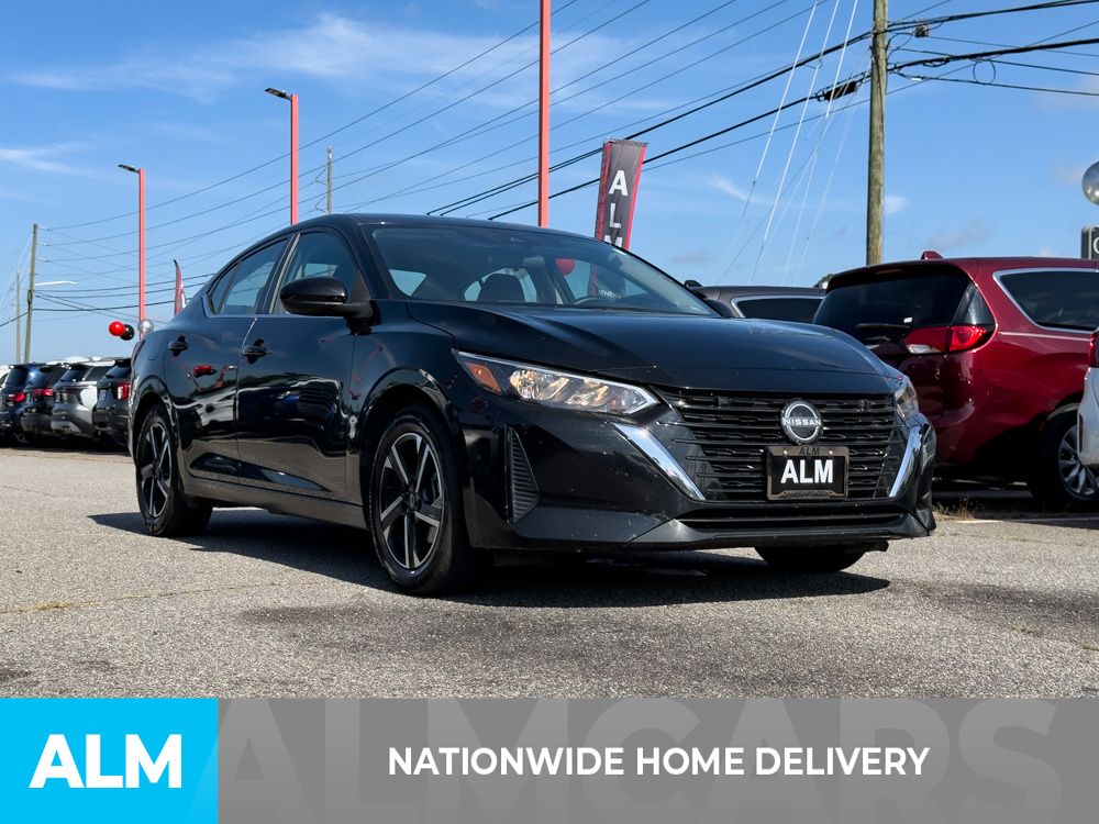 2024 Nissan Sentra SV - Photo 4