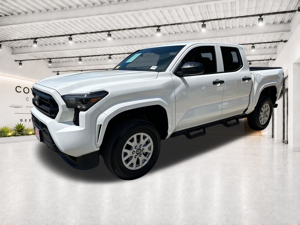 Used Car 2025 Toyota Tacoma  Sr For Sale Under $40,000 In Austin, Texas
