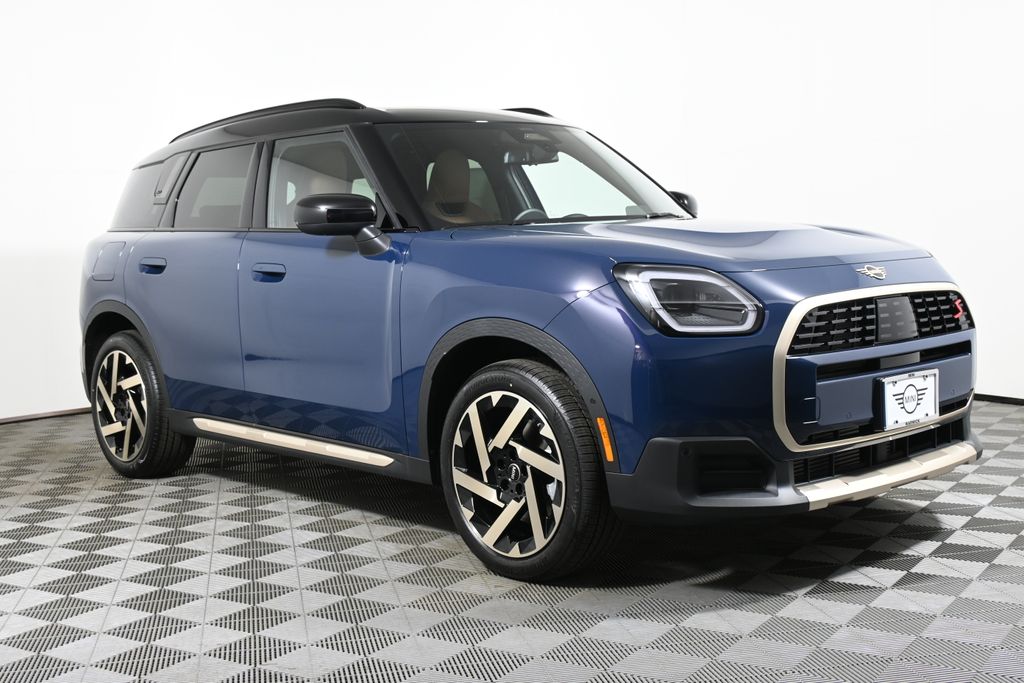 Thumbnail: 2025 MINI Cooper Countryman - 8