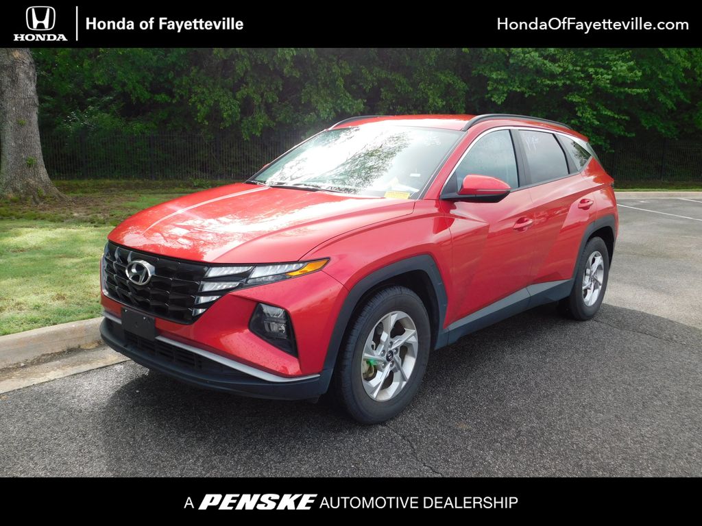2023 Hyundai Tucson SEL -
                Fayetteville, AR